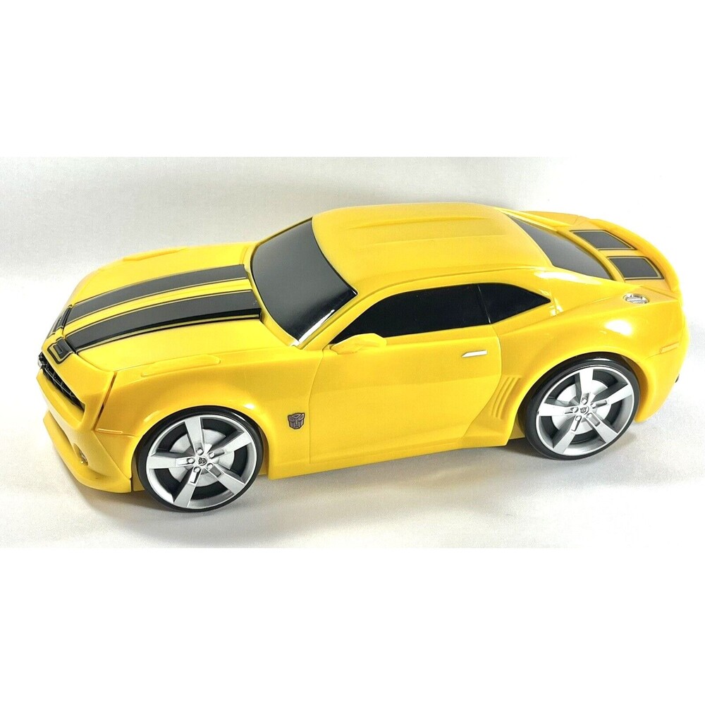 Transformers Bumblebee Micro Machines Autobot Action Playset